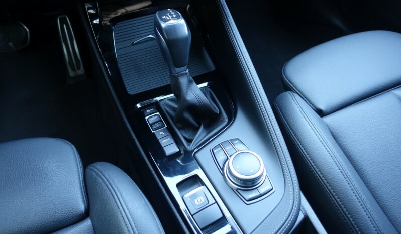 BMW X2 X-DRIVE 25 EA HYBRIDE RECHARGEABLE 220 CH BVA M SPORT complet