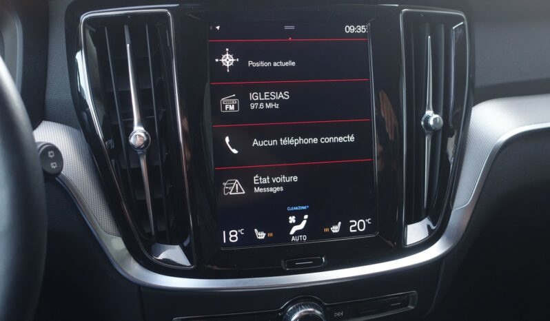 VOLVO V 60 D3 2.0 L GEARTRONIC 150CH INSCRIPTION complet