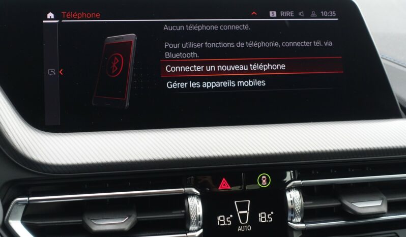 BMW 218 DA GRAN COUPE 150 CH DKG  PACK M complet