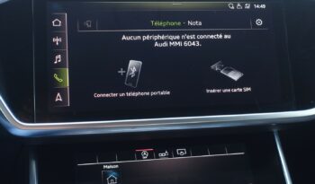 AUDI A6 AVANT 35 TDI MHEV S-TRONIC 163 CH complet