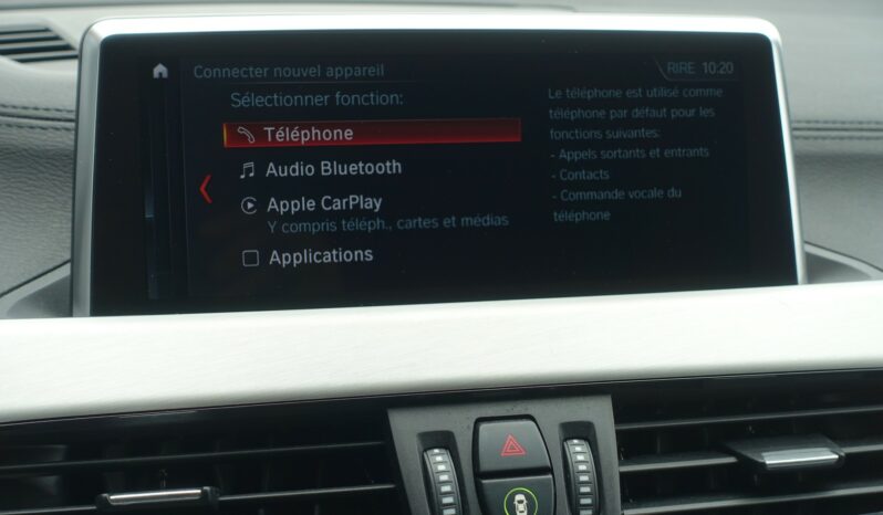 BMW X1 16 DA S-DRIVE PHASE 2  X-LINE complet