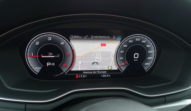 AUDI A4 AVANT 35 TDI MHEV PHASE 2 S-TRONIC 163 CH complet