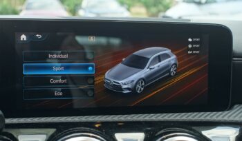NOUVELLE MERCEDES CLASSE A 200D 8G-DCT 150 CH complet