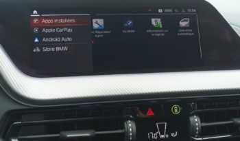 BMW 120 DA 190 CH SERIE 1 PACK M complet