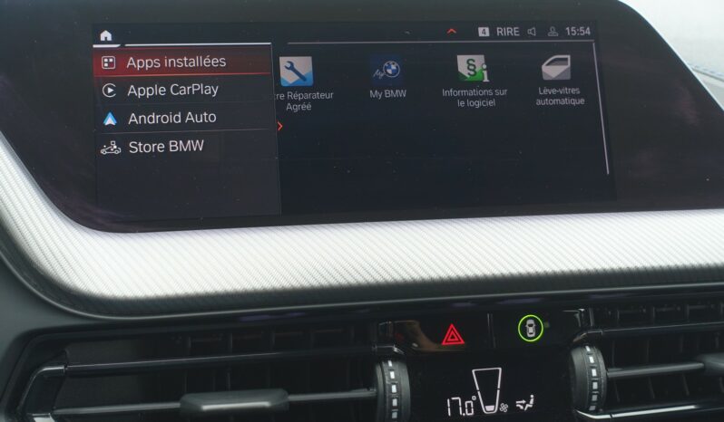BMW 120 DA 190 CH SERIE 1 PACK M complet