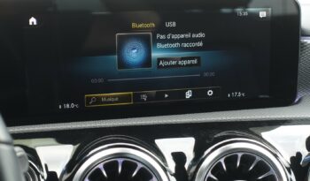 MERCEDES CLA SHOOTING BRAKE 180 D 8G-DCT complet