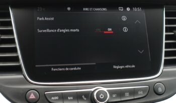 OPEL GRANLAND X 1.5L CDTI EAT8 130 CH complet