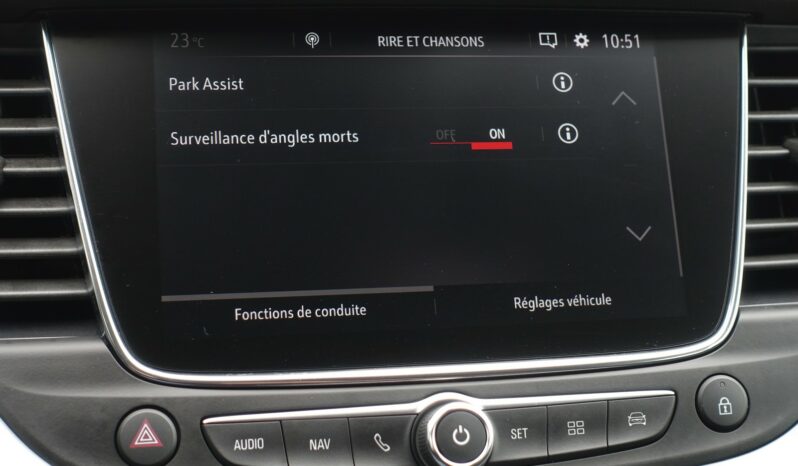 OPEL GRANLAND X 1.5L CDTI EAT8 130 CH complet
