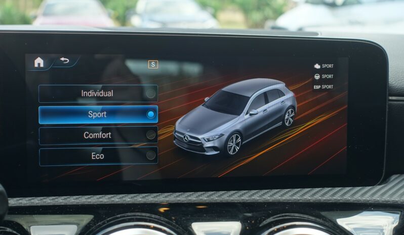 NOUVELLE MERCEDES CLASSE A 200D 8G-DCT 150 CH complet