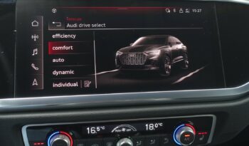 AUDI Q3 SPORTBACK 35 TDI 150 CH S-TRONIC complet
