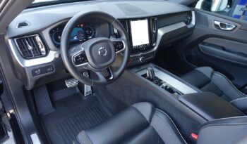 VOLVO XC 60 B4 D5 2.0L GEARTRONIC 197CH MHEV PHASE 2 R-DESIGN complet