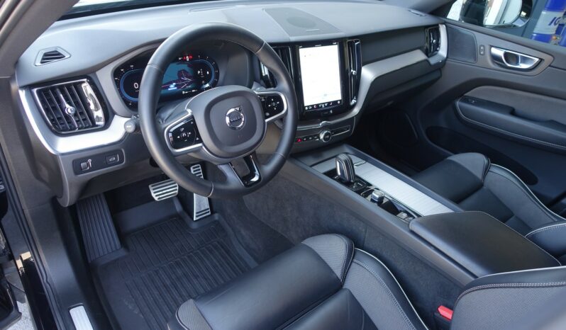 VOLVO XC 60 B4 D5 2.0L GEARTRONIC 197CH MHEV PHASE 2 R-DESIGN complet