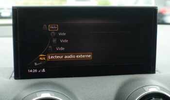 AUDI Q2 35 TFSI 150 CH S-TRONIC Design complet