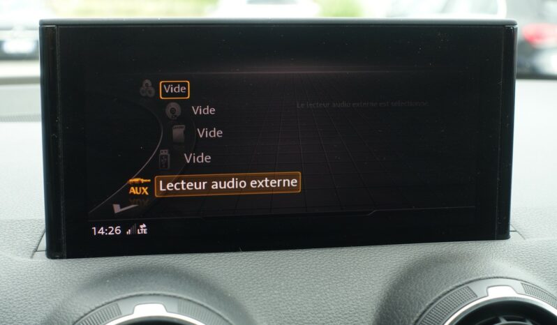 AUDI Q2 35 TFSI 150 CH S-TRONIC Design complet