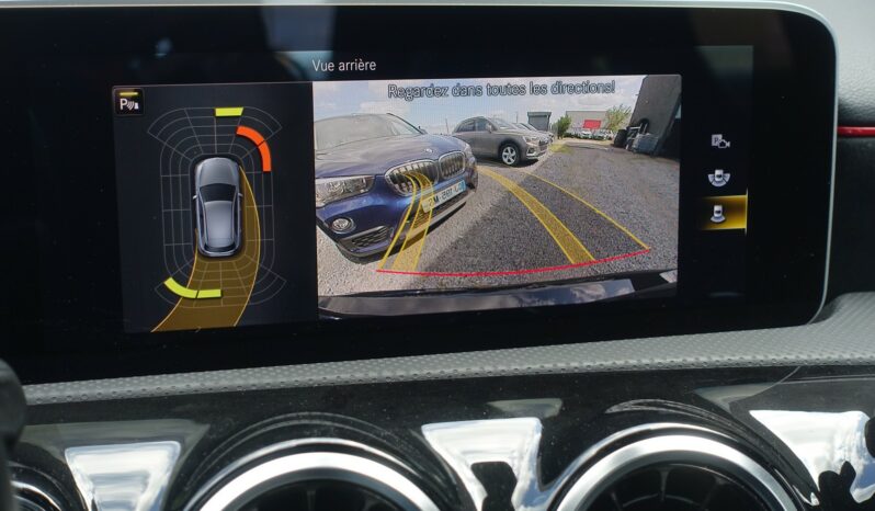 MERCEDES CLASSE A 200 D 150 CH 8G-DCT  AMG-LINE complet