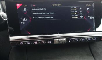 DS7 CROSSBACK HDI EAT8 130 CH PERFORMANCE LINE complet