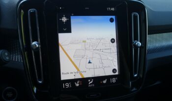VOLVO XC 40 D3 2.0 L 150 CH R-DESIGN complet