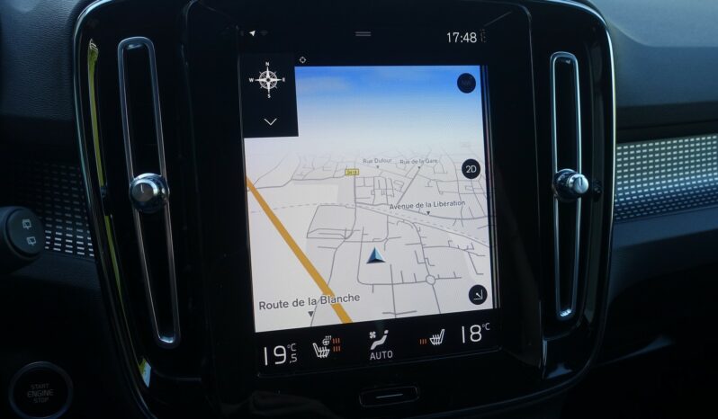 VOLVO XC 40 D3 2.0 L 150 CH R-DESIGN complet
