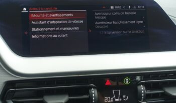 BMW 116 I SERIE 1 complet