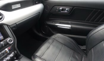 FORD MUSTANG CABRIOLET 2.3 TI ECOBOOST 317 CH complet