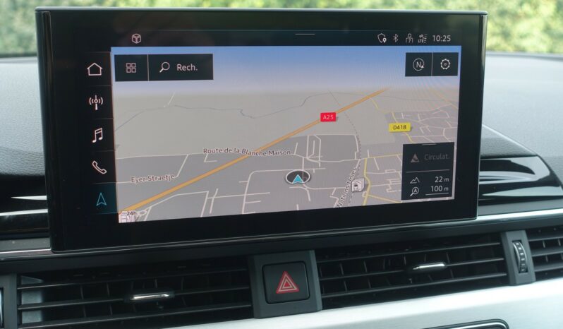 AUDI A4 BERLINE 30 TDI S-TRONIC MHEV S-LINE complet