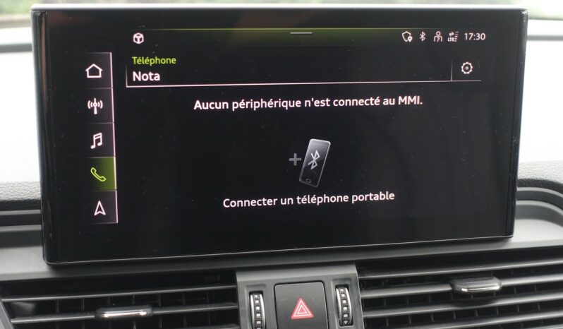 AUDI Q5 35 TDI 163 CH S-TRONIC MHEV complet