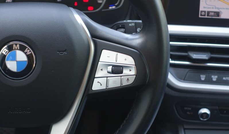 BMW 318 D TOURING 150 CH SERIE 3 complet