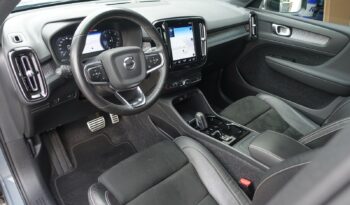 VOLVO XC 40 D3 2.0 L GEARTRONIC 150CH R-DESIGN complet