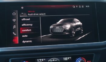 AUDI Q3 SPORTBACK 35 TDI QUATTRO 150 CH S-TRONIC S-LINE complet
