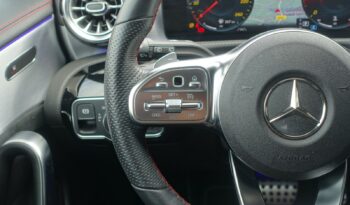MERCEDES CLASSE CLA SHOOTING BRAKE 200 D 150 CH PHASE 2 AMG-LINE complet