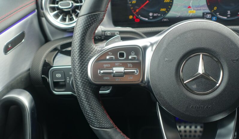 MERCEDES CLASSE CLA SHOOTING BRAKE 200 D 150 CH PHASE 2 AMG-LINE complet