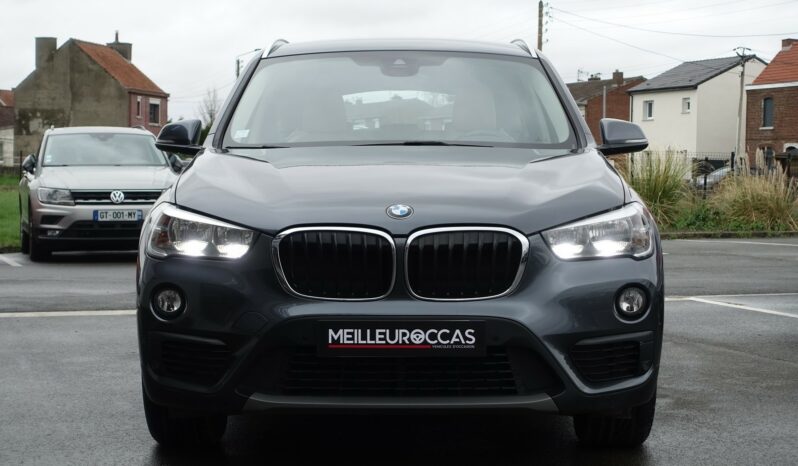 BMW X1 16 D S-DRIVE complet