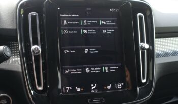 VOLVO XC 40 D4 2.0 L GEARTRONIC 190CH R-DESIGN complet