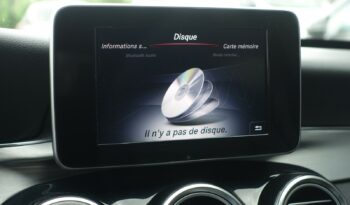 MERCEDES CLASSE C 200 D BREAK 7G-DCT  AMG-LINE complet