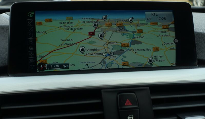 BMW 320 D TOURING 190 CH SERIE 3 complet