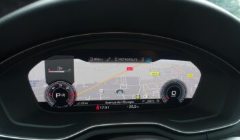 AUDI A4 AVANT 35 TDI MHEV PHASE 2 S-TRONIC 163 CH complet