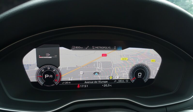 AUDI A4 AVANT 35 TDI MHEV PHASE 2 S-TRONIC 163 CH complet