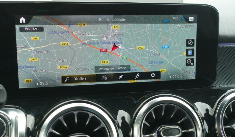 MERCEDES CLASSE GLB 200 D 8G-DCT 7 PLACES 150 CH AMG-LINE complet