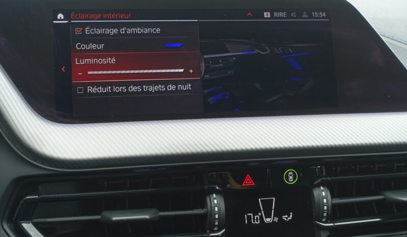BMW 120 DA 190 CH SERIE 1 PACK M complet