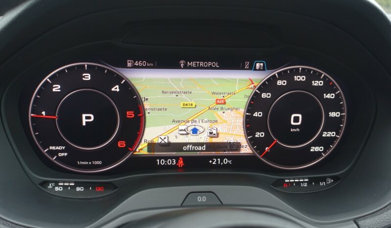 AUDI Q2 30 TDI S-TRONIC 116 CH S-LINE complet