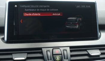 BMW 218 DA GRAN TOURER 7 PLACES SERIE 2 complet