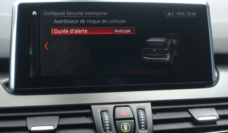 BMW 218 DA GRAN TOURER 7 PLACES SERIE 2 complet