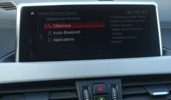 BMW X1 16 DA S-DRIVE PHASE 2 PACK M complet