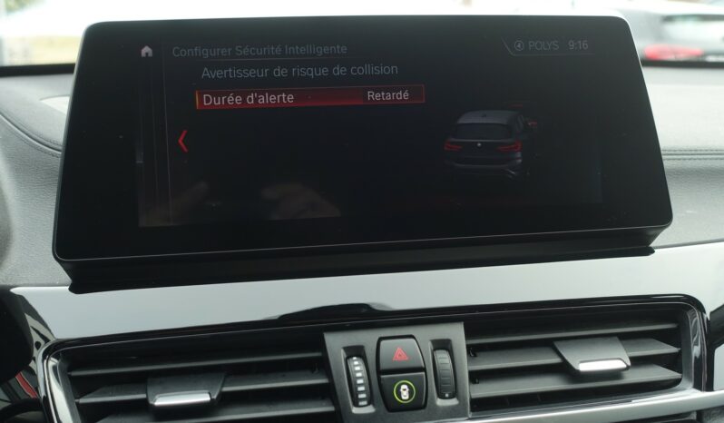 BMW X1 S-DRIVE 18DA 136 CH X-LINE complet