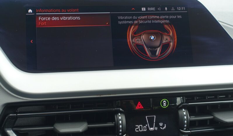 BMW 116 I SERIE 1 complet