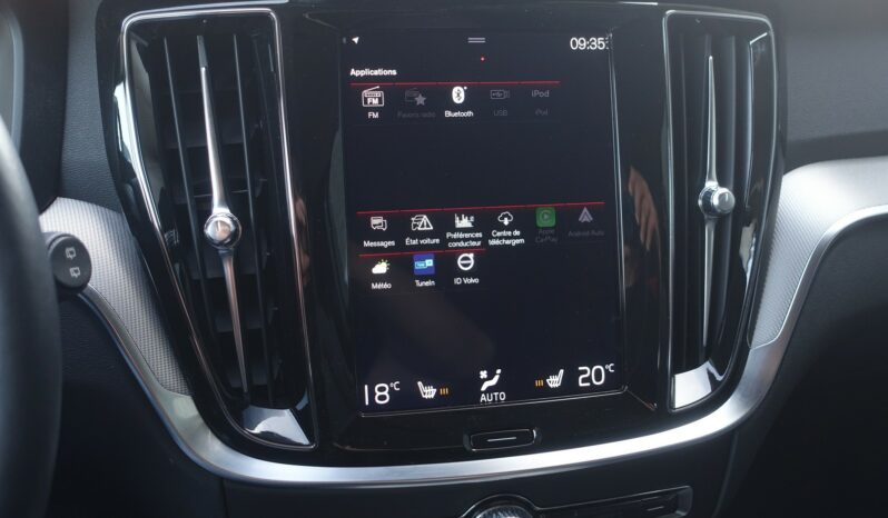 VOLVO V 60 D3 2.0 L GEARTRONIC 150CH INSCRIPTION complet
