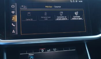 AUDI A6 AVANT 35 TDI MHEV S-TRONIC 163 CH complet