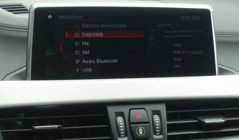 BMW X1 16 DA S-DRIVE PHASE 2  X-LINE complet