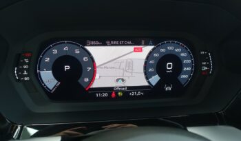 AUDI A3 BERLINE 30 TFSI S-TRONIC MHEV S-LINE INT complet