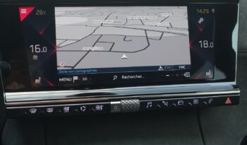 DS7 CROSSBACK HDI EAT8 130 CH PERFORMANCE LINE complet